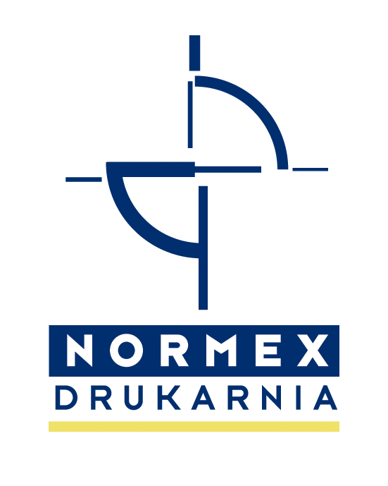 Drukarnia Gdańsk NORMEX Logo